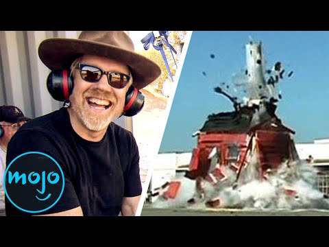 Video: Кайсы MythBusters эпизод замбирек ок кырсыгы?