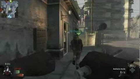 Black Ops - Tomahawk Across Map On Havana (S&D)