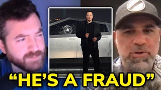 Was Matt Farah WRONG about the Tesla Cybertruck?