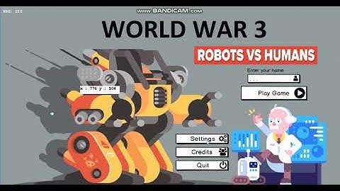 World War 3 ( First Iteration Demo ) Bilkent University CS319