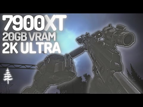 EFT \ Interchange 2K \ 7900XT 20GB + 13600K + DDR5-8000C38 // G7 240Hz // pyur Ultra Preset