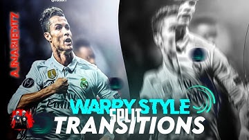 +5 Warpy Style Split Transition (preset) Alight Motion Xml | G drive Link | Ajnabi Editz