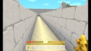 Minecraft Test By Spango