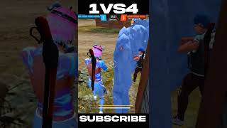 1Vs4 M1887 Is 2Nd Love Best Clutches Always From Ari Against Bxl Main Squad