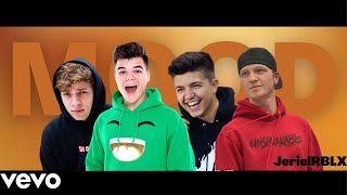 Jelly, Slogo, Preston & Unspeakable sing Mood