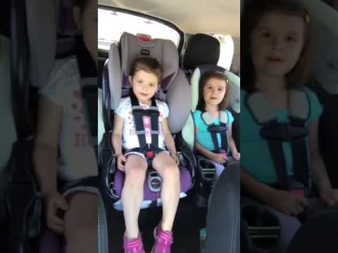 Moana car ride
