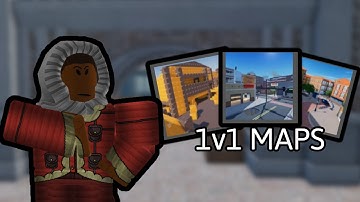 3 NEW ARSENAL 1V1 MAPS...