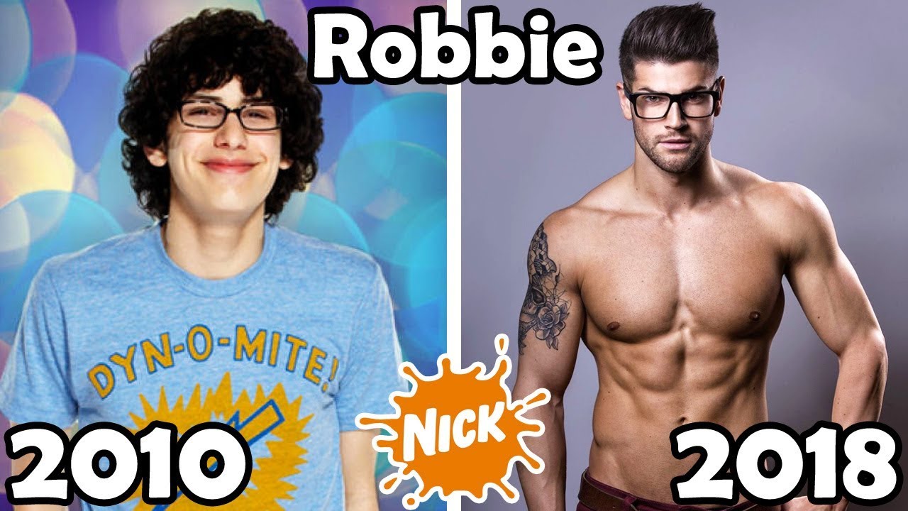 Nickelodeon Famous Stars Before and After 2018 Then and Now