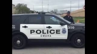 Suspect loses control of car after chase and escape from Pottawattamie jail