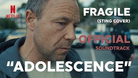 Fragile OST "Adolescence" (Sting cover)