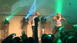 Onyx - 2012 - Do U Bac Down (Live in Slovakia, March 28, 2012) [Producer - SnowGoons]