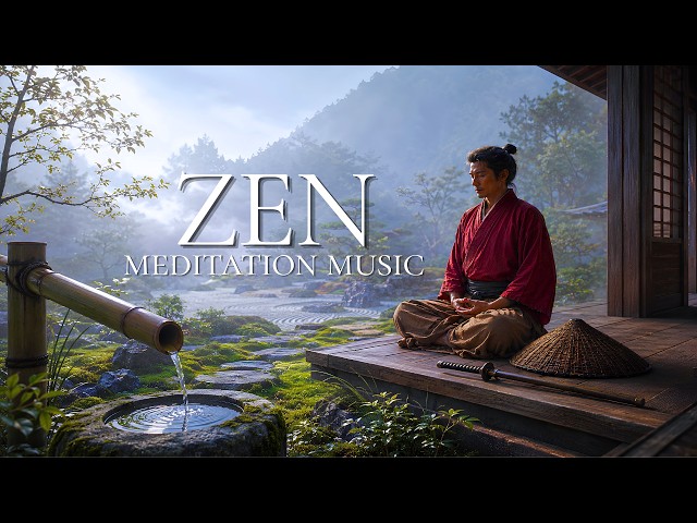 Don't Just Do Something Sit There : Japanese Zen Music for Body