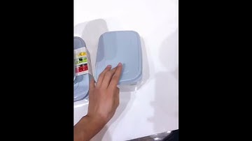 Bộ 6 hộp nhựa đựng thực phẩm chữ nhật Inochi 500 750 1000 1500 2