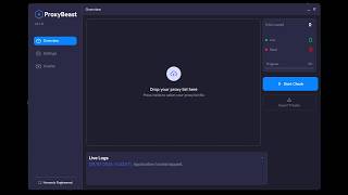 ProxyBeast - The ultimate free proxy checker demo ProxyBeast - The ultimate free proxy checker demo