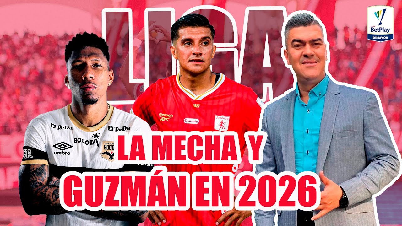 AMÉRICA 3 INTER 0 DEBUT DE LA MECHA  Y GUZMÁN EN 2026 A PUNTA DE GOLAZOS Y FÚTBOL