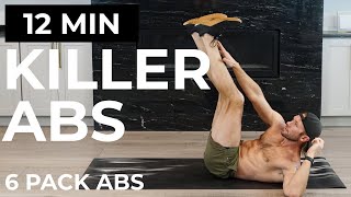 6 PACK WORKOUT | TOTAL AB WORKOUT