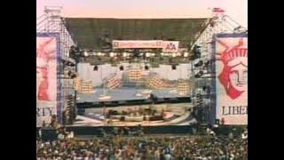 Hall & Oates - Dance on Your Knees/Out Of Touch -  Liberty Concert 1985