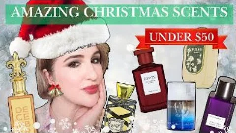 15 Affordable Perfumes to Wear on Christmas 🎄 Under $50 (They Smell EXPENSIVE)