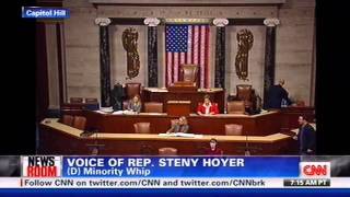 Celebrity Whip Hoyer Demands Action as Speaker Walks Off Floor and Turns Off Microphones Net Worth