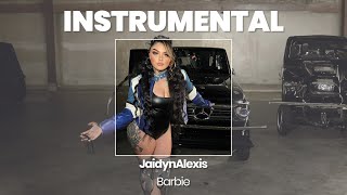 INSTRUMENTAL BEAT : Barbie - JaidynAlexis (HQ)