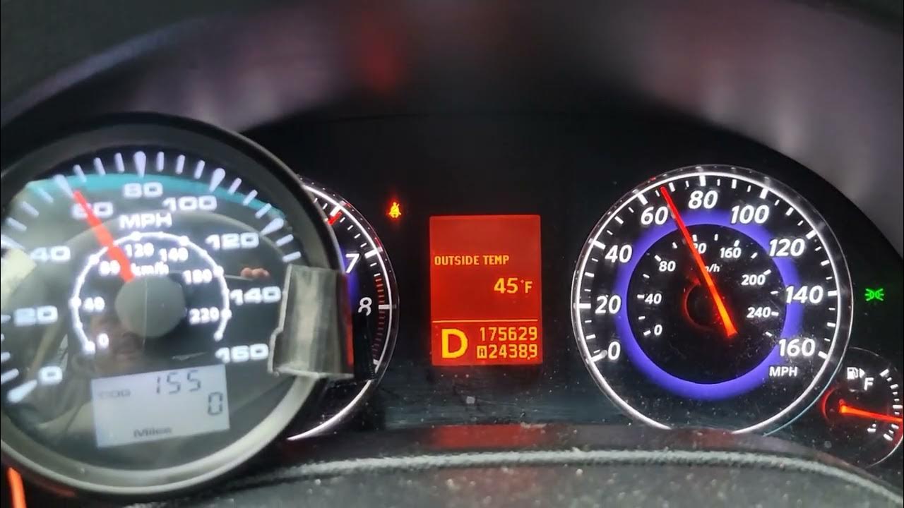 eling gps universal speedometer 70 amazon review tested against g37