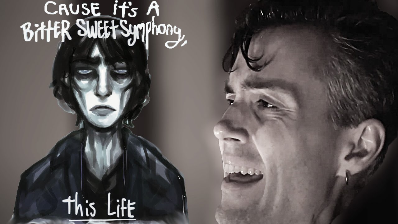 The Verve - Bitter Sweet Symphony cover