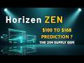 Zen Coin Price Prediction: Why the $100 "Base" Pivot Makes Zen Horizen a 10X Gem