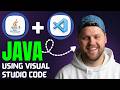 Java Using Visual Studio Code Full Course | Java Tutorial | Learn VS Code