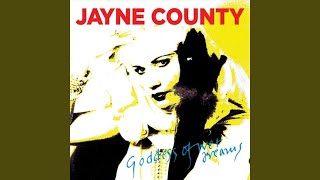 Video thumbnail of "Jayne County - Paranoia Paradise"