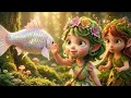 Celtic Ambient Music for Focus 🌿 Forest Rain | Deep Work & Concentration