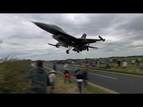 Video: F-16 Naikintuvą Užsieniečiai Numušė - Alternatyvus Vaizdas