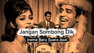 Jangan Sombong Dik - OST Mat 3 Suku | Lagu baru suara asal