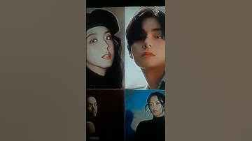 No one can beat them 😏🔥 #jisoo #taehyung #v #vsoo #taesoo #bts #blackpink #youtubeshorts #edits