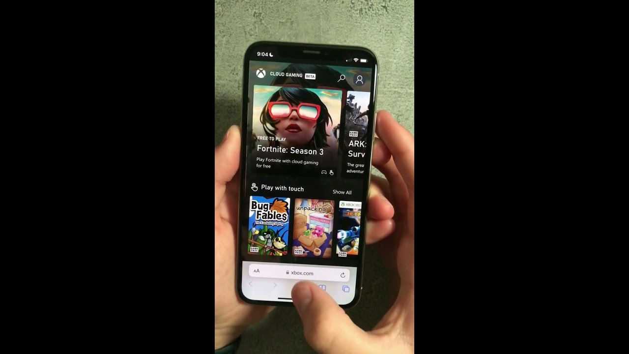 How To Get Fortnite On Your IPhone 