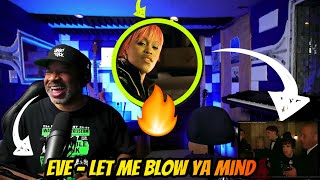 Download Lagu Eve - Let Me Blow Ya Mind (Official Music Video) ft. Gwen Stefani MP3