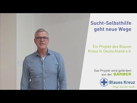 Sucht-Selbsthilfe 2.0 - Vorstellung des Projektes 