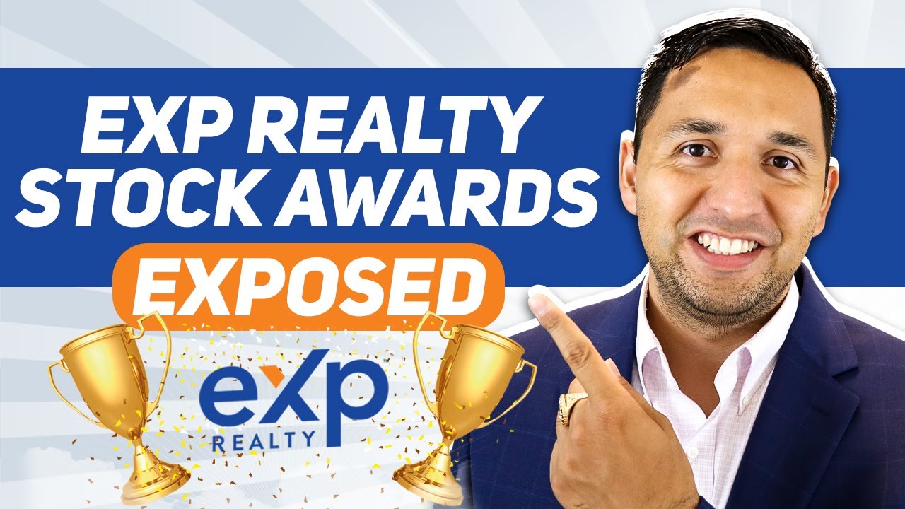 EXP Realty Stock Awards Explained (2023) How To Get Paid For Your