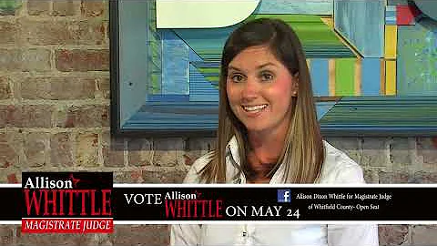 Elect Allison Whittle for Magistrate Judge