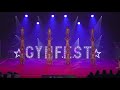 Gymfest 2019 Sapphire Seniors