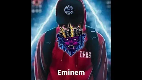 Eminem - Lose Yourself (Remix) 2Pac, The Notorious B.I.G., Method Man, Ice Cube, Eazy-E, Dr. Dre #