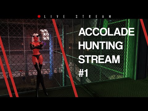 Accolade Hunting Stream #1: Portal Jockey