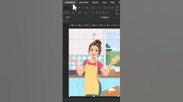 Cara Membuat Animasi Menggunakan PowerPoint Part I