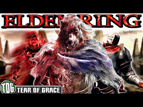 Blaidd Half Wolf Build | Elden Ring PvP DEBUT