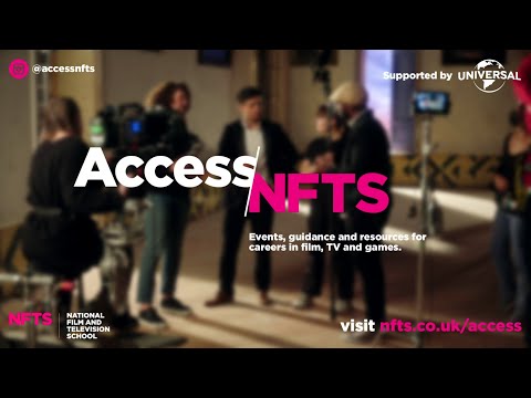 Introducing Access NFTS (c) NFTS 2022