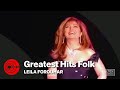 Leila Forouhar - Greatest Hits Folk | لیلا فروهر  - آهنگهای محلی