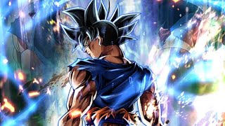 Video thumbnail of "Ultra Instinct Theme.(Clash of Gods)"