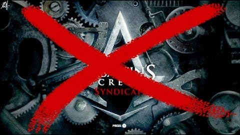 How to: Get Rid of Assassin