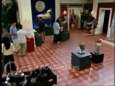 The Suite Life On Deck 1x07 its all greek to me Pa...