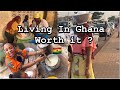 Is Ghana A Better Place To LIVE IN ?! Life/Experience in Ghana|Sunyani West Africa