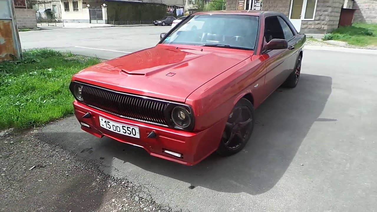 W124 тюнинг фар